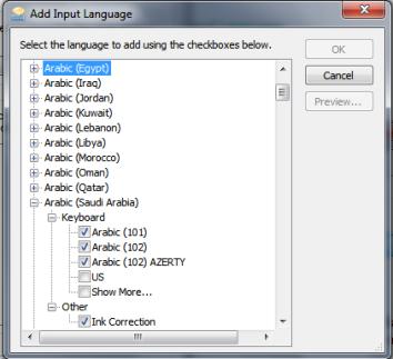 Install Font Jawi